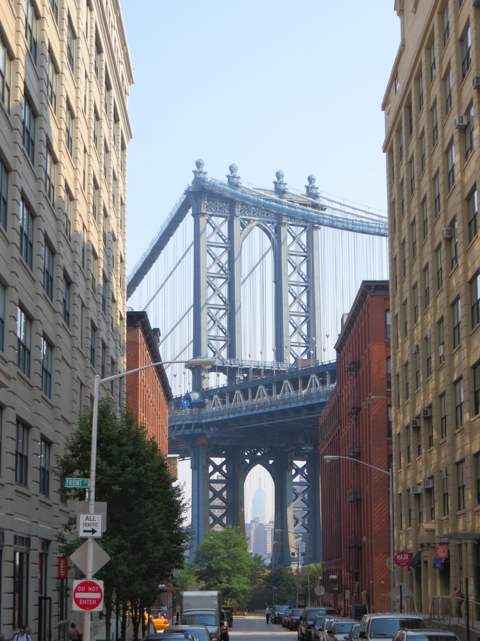 Statue of Liberty,Brooklyn Bridge (Walking Tour) - Lars New York ...