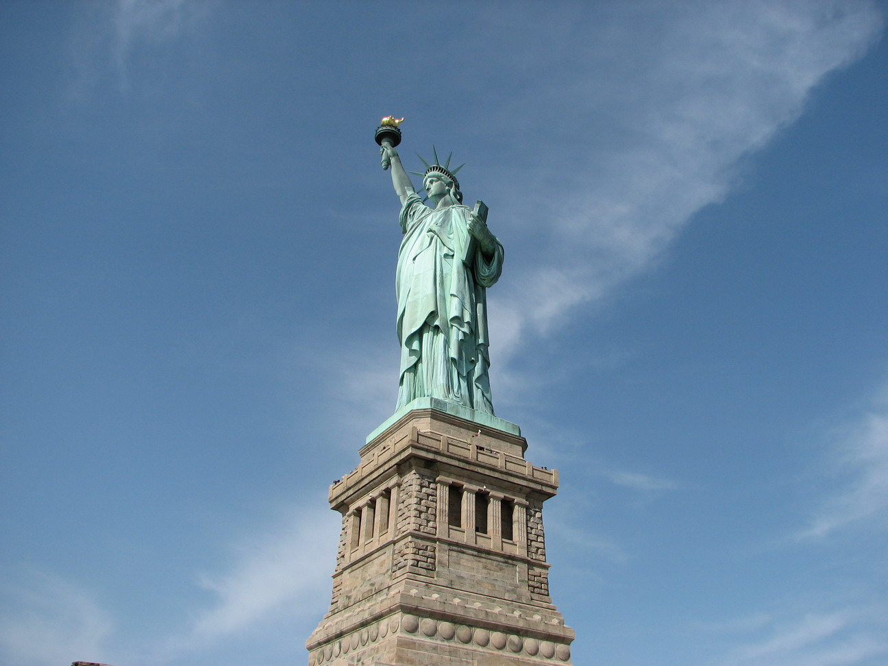 Statue Of Liberty,Brooklyn Bridge (Walking Tour) - Lars New York ...