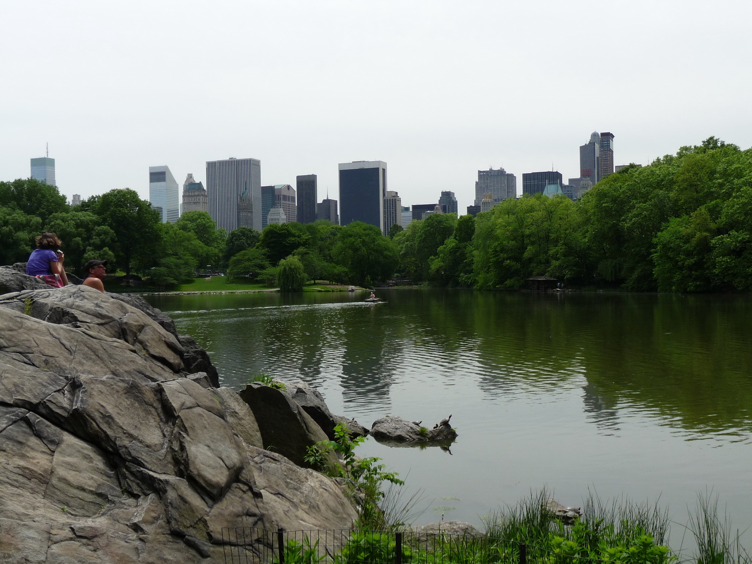 Walking Tour - Central Park - Lars New York Andreassen (BLOG)